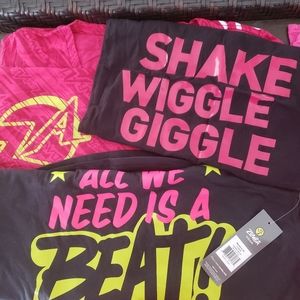 Zumba gear